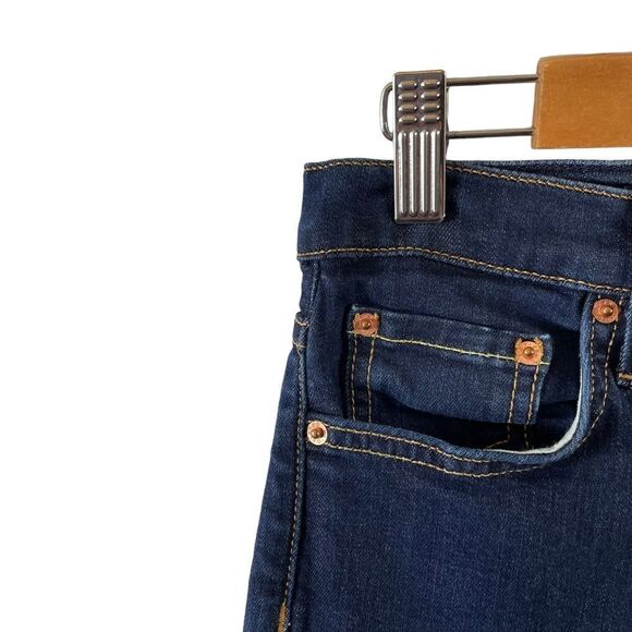 GRLFRND "Kendall" Revolve Some Kind of Magic Dark Wash Skinny Jeans Size 27 - Picture 4 of 10